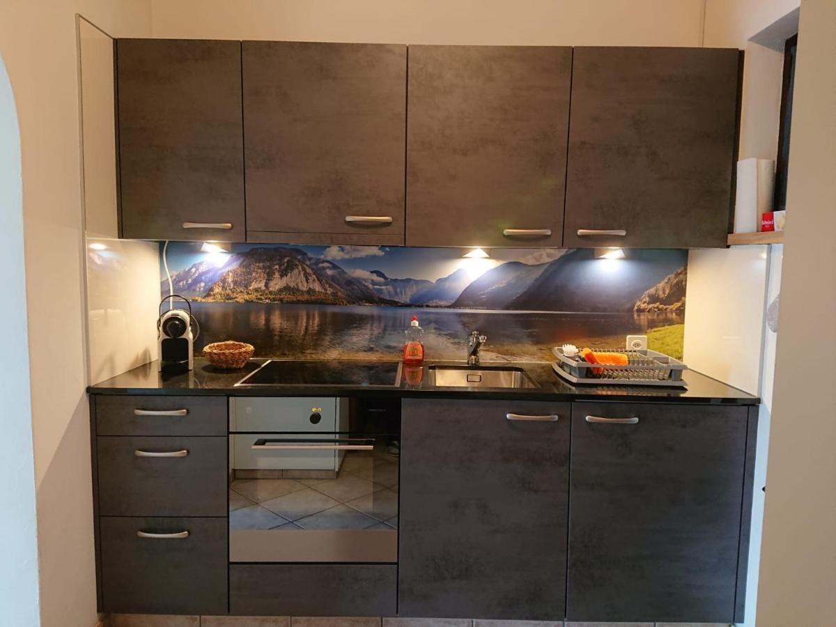 1 Zimmer Apartment Mit Seesicht Und Pool Gambarogno 외부 사진